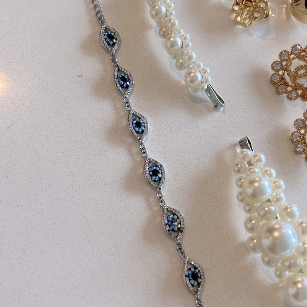 Bracelet silver